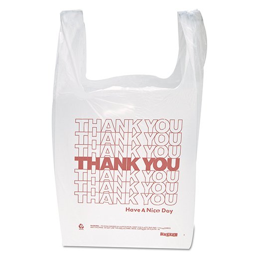 Lagasse - Open Ended Handle Bag 11-1/2 X 21 Inch 1.25 mil [900/CS]