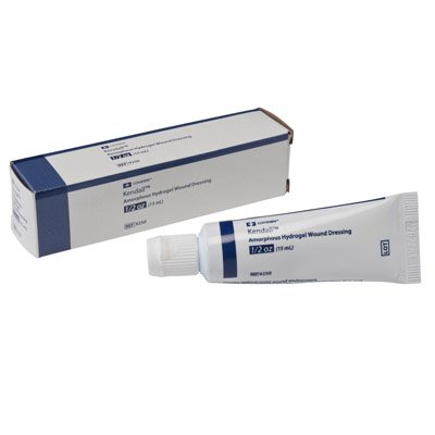 Cardinal - Hydrogel Wound Dressing Kendall™ 3 oz. Gel / Amorphous NonSterile [1/EA]