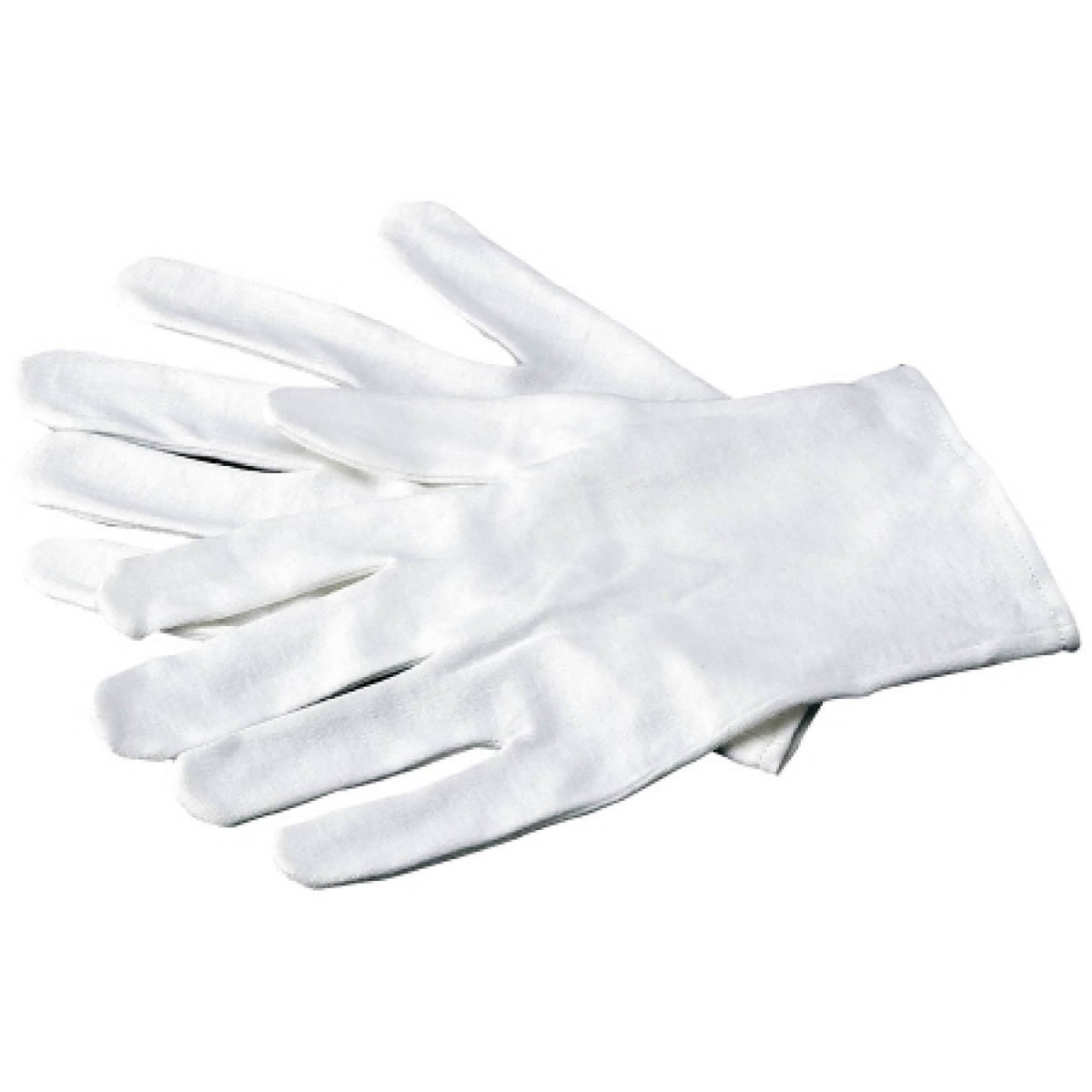 Apex-Carex Healthcare - Infection Control Glove Soft Hands™ X-Large Cotton White Wrist Length Hemmed Cuff NonSterile [1/PR]