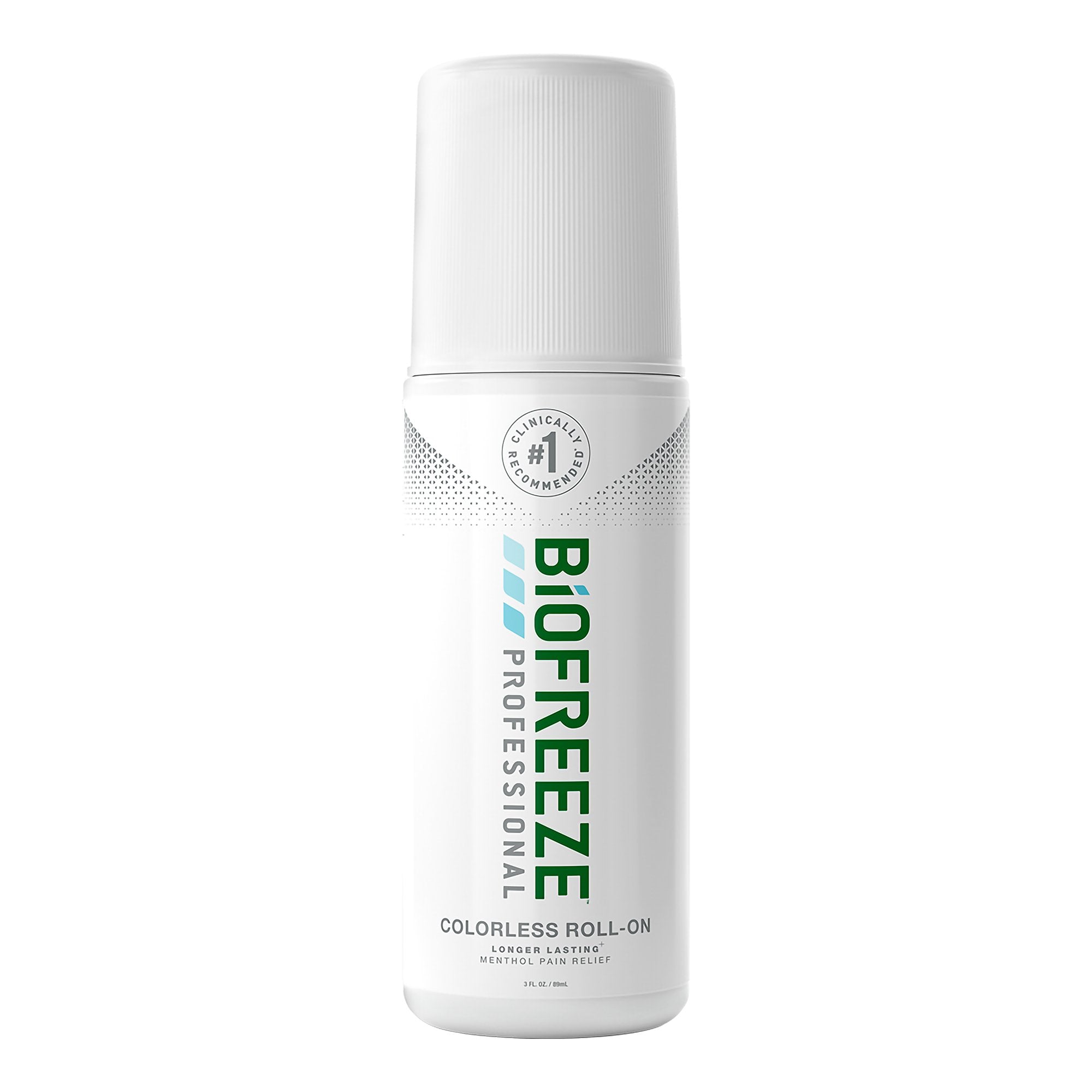 Boxout LLC - Topical Pain Relief Biofreeze® Professional 5% Strength Menthol Topical Gel 3 oz. [1/EA] (1027515_EA)