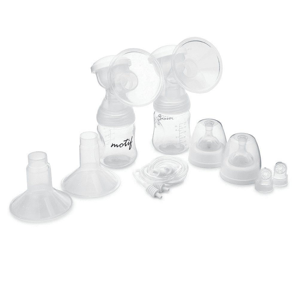 Motif Medical - Breast Pump Double Pumping Kit Twist For Twist Breast Pump [1/EA]