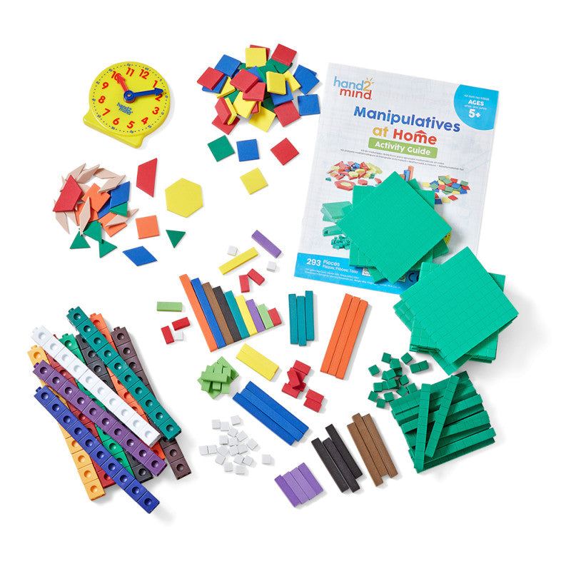 HAND2MIND - Take-Home Manipulative Kit, Grades K-2