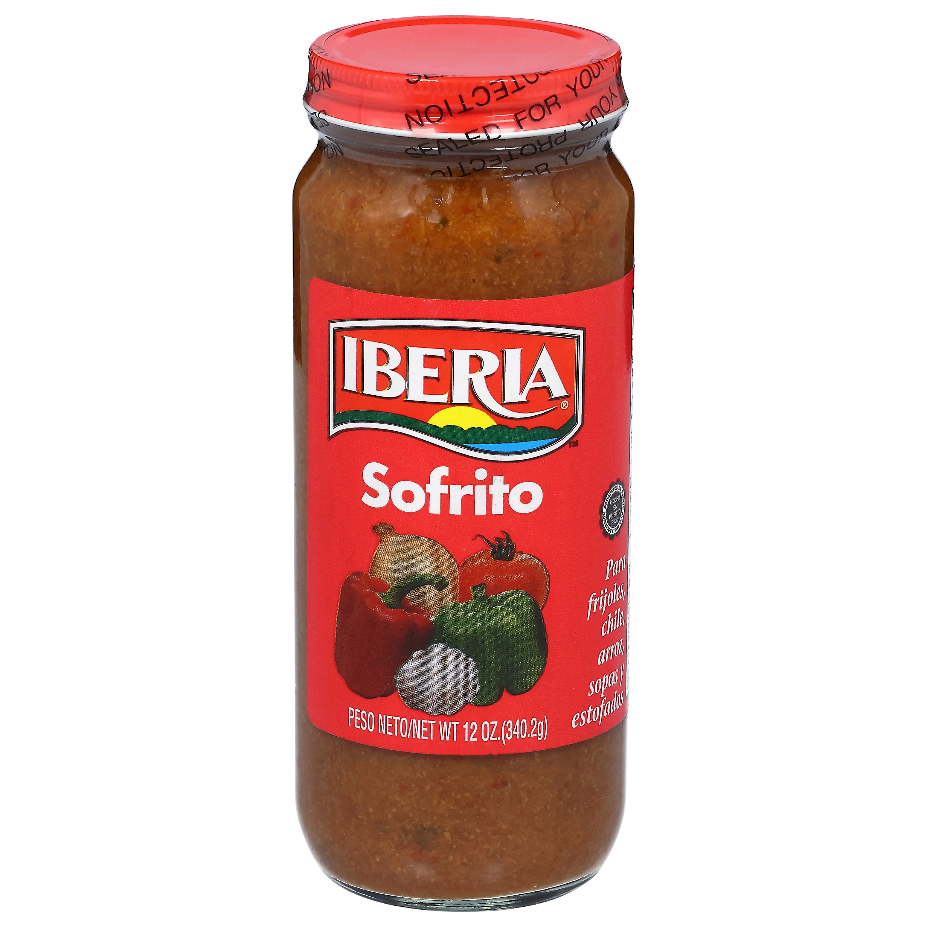 Iberia Sofrito 12 oz - Case of 12