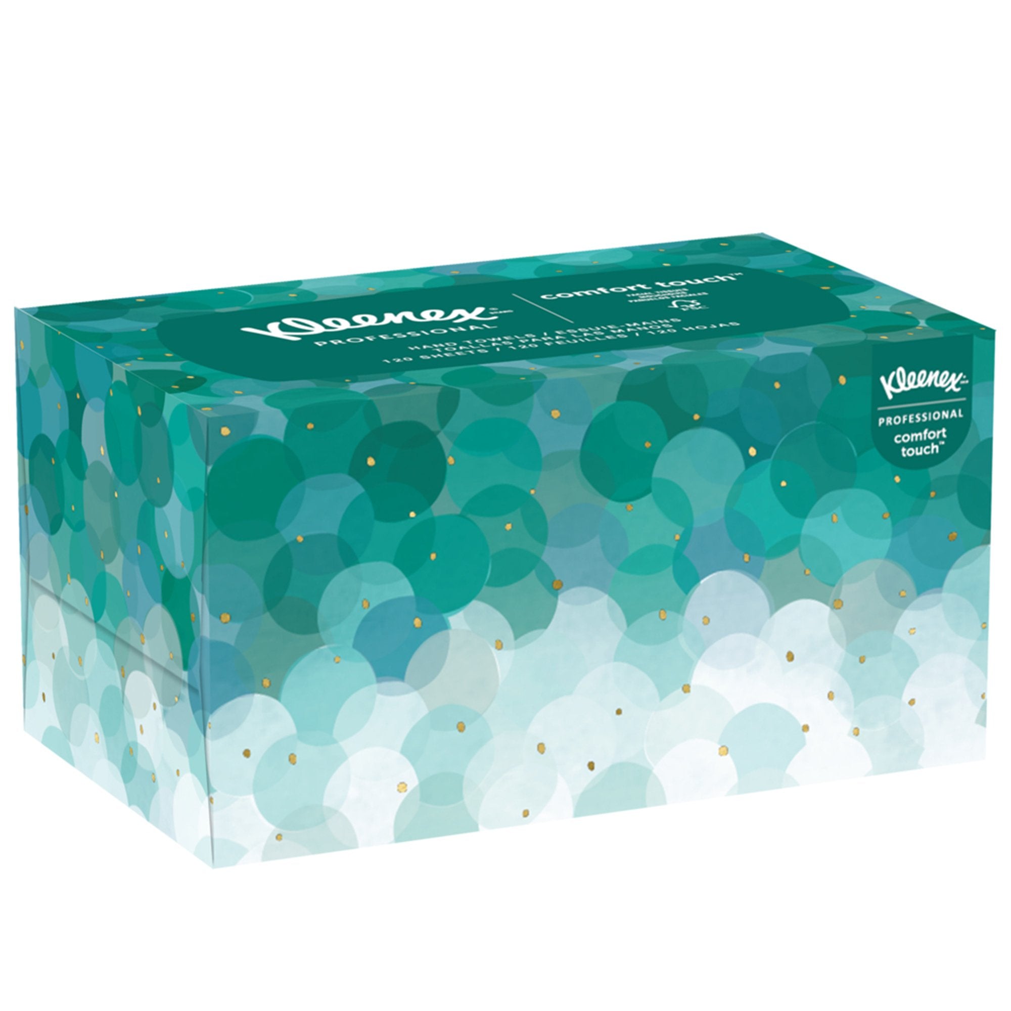 Kimberly Clark - Guest Towel Pop Up Box Kleenex® Ultra Soft Pop Up 9 X 10-1/2 Inch [1/BX]