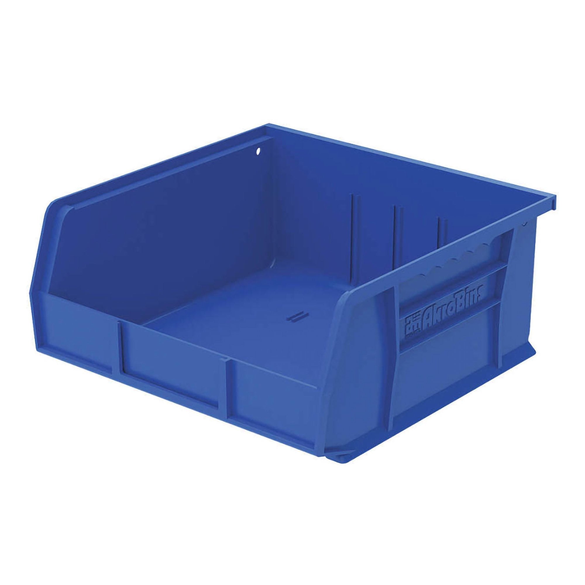 Akro-Mils - Storage Bin AkroBins® Blue Plastic 5 X 10-7/8 X 11 Inch [6/BX]