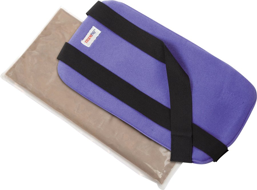 Apex-Carex Healthcare - Hot / Cold Therapy Wrap ThermiPaq General Purpose X-Large 1/2 X 9-1/2 X 16 Inch Reusable [1/EA]
