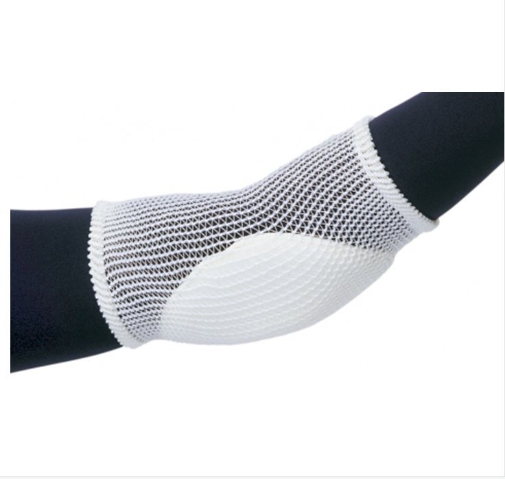 DJO - Heel / Elbow Protection Sleeve ProCare® One Size Fits Most White [1/PR]