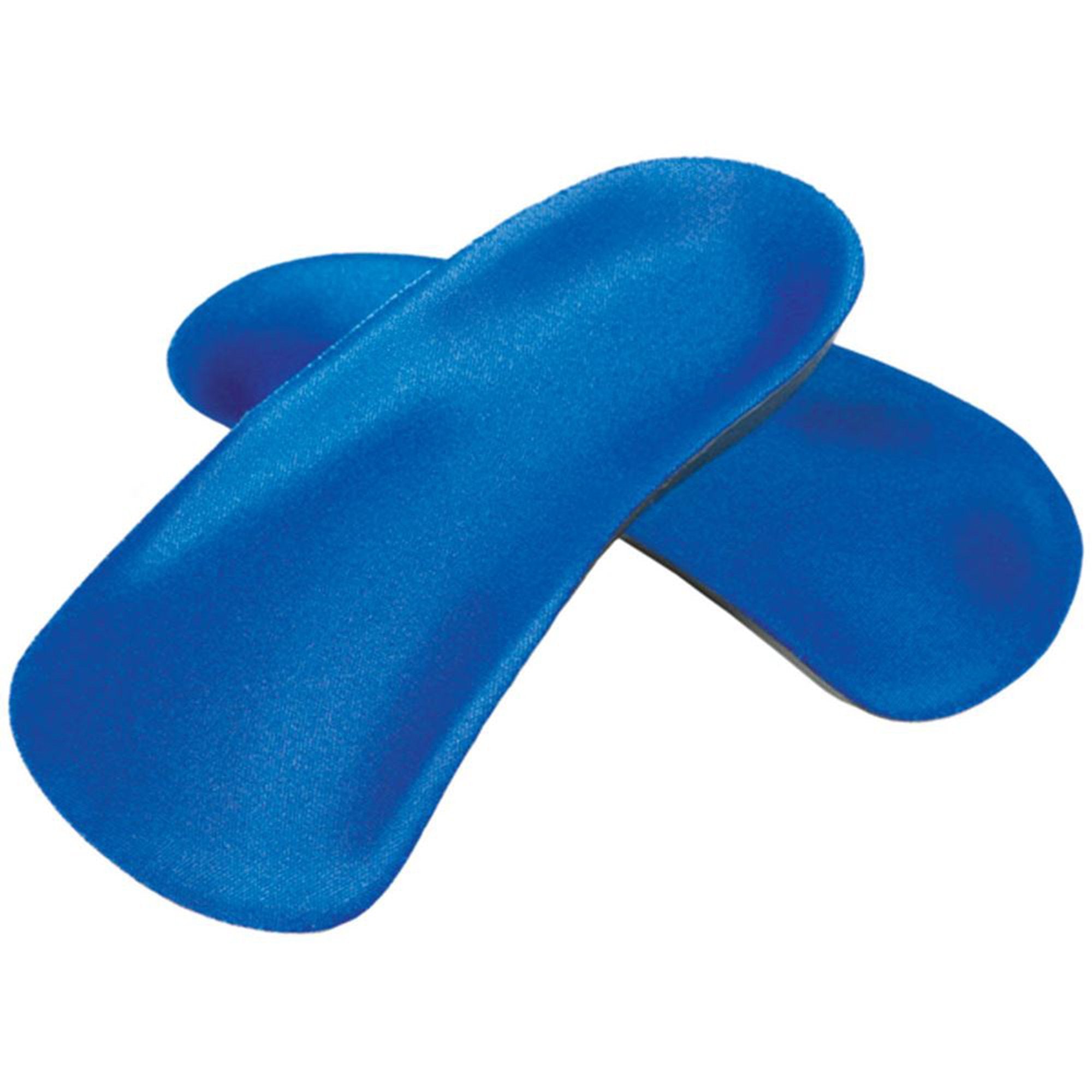 Alimed - Plantar Fasciitis Insole FREEDOM® Accommodator™ 3/4 Length Foam / Nylon / Plastic Female 6 to 8 / Male 7 to 8 Blue [1/PR]