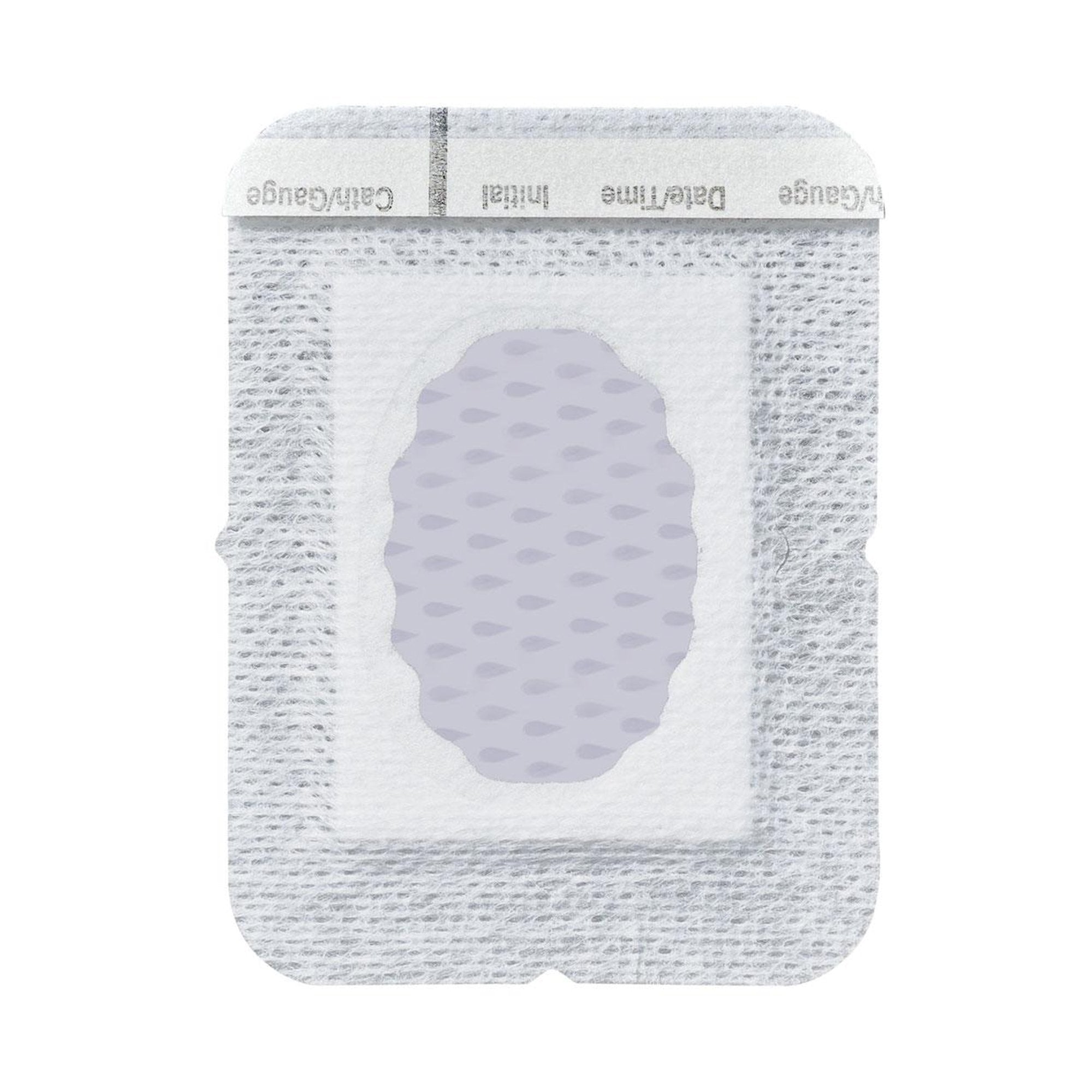 Medline - Window Dressing SorbaView 2000 Fabric / Film 2 X 3 Inch Sterile [1/EA]