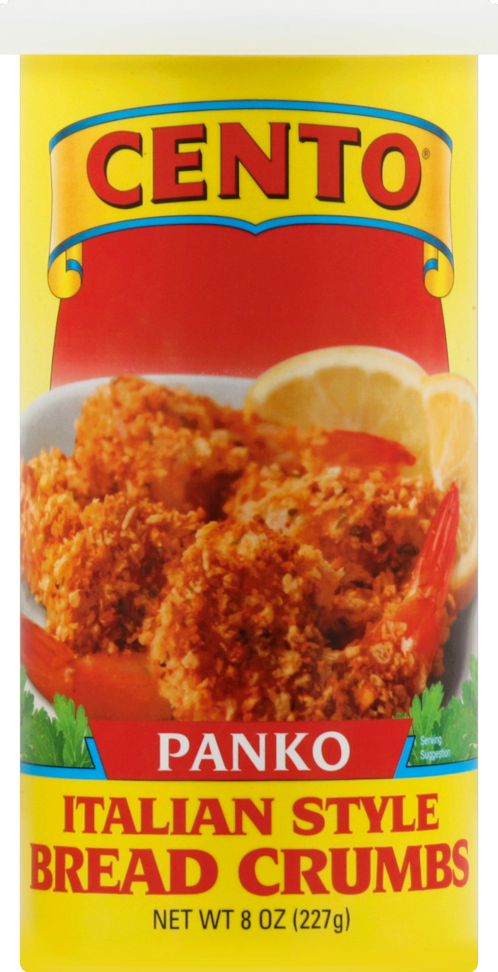 Cento Bread Crumbs 8 oz - Case of 12