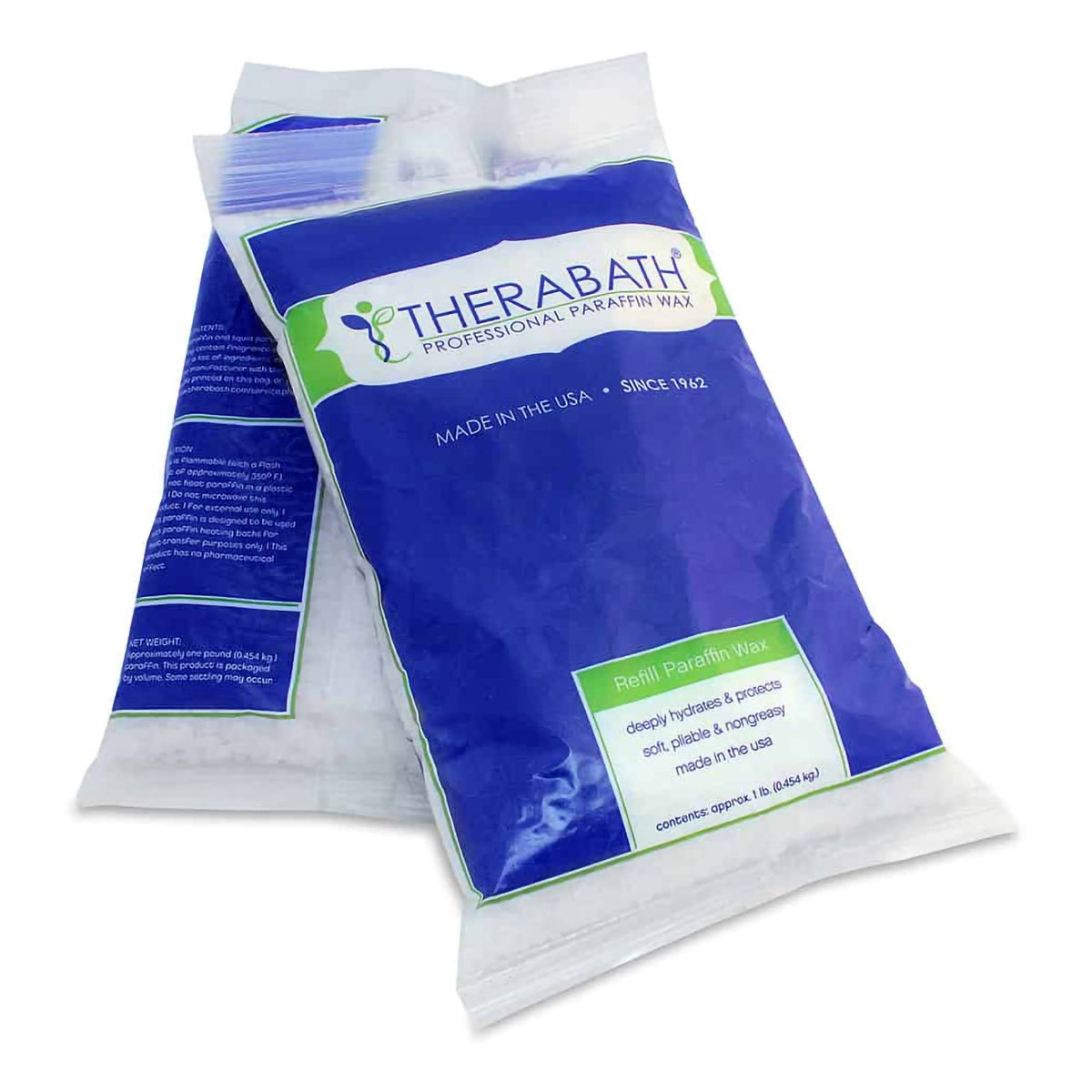 Fabrication Enterprises - Paraffin Wax Beads TheraBath® Bead Wintergreen Scent 1 lbs. [1/EA]
