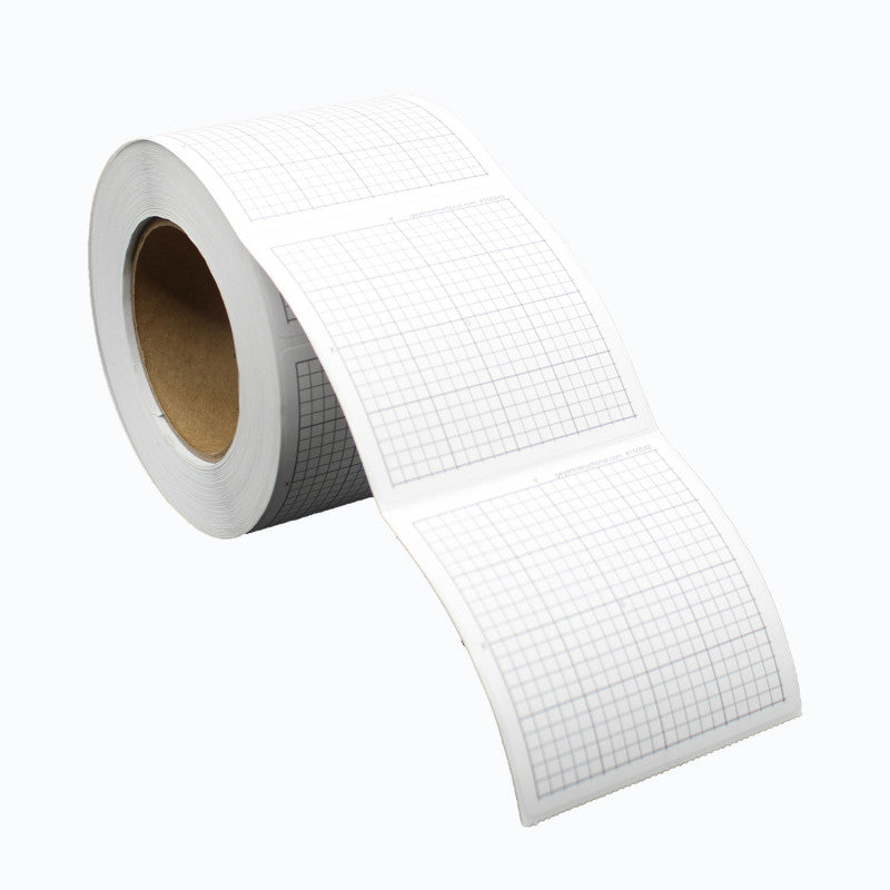 GEYER INSTRUCTIONAL - Graphing Stickers, 1st Quadrant, 500 Stickers