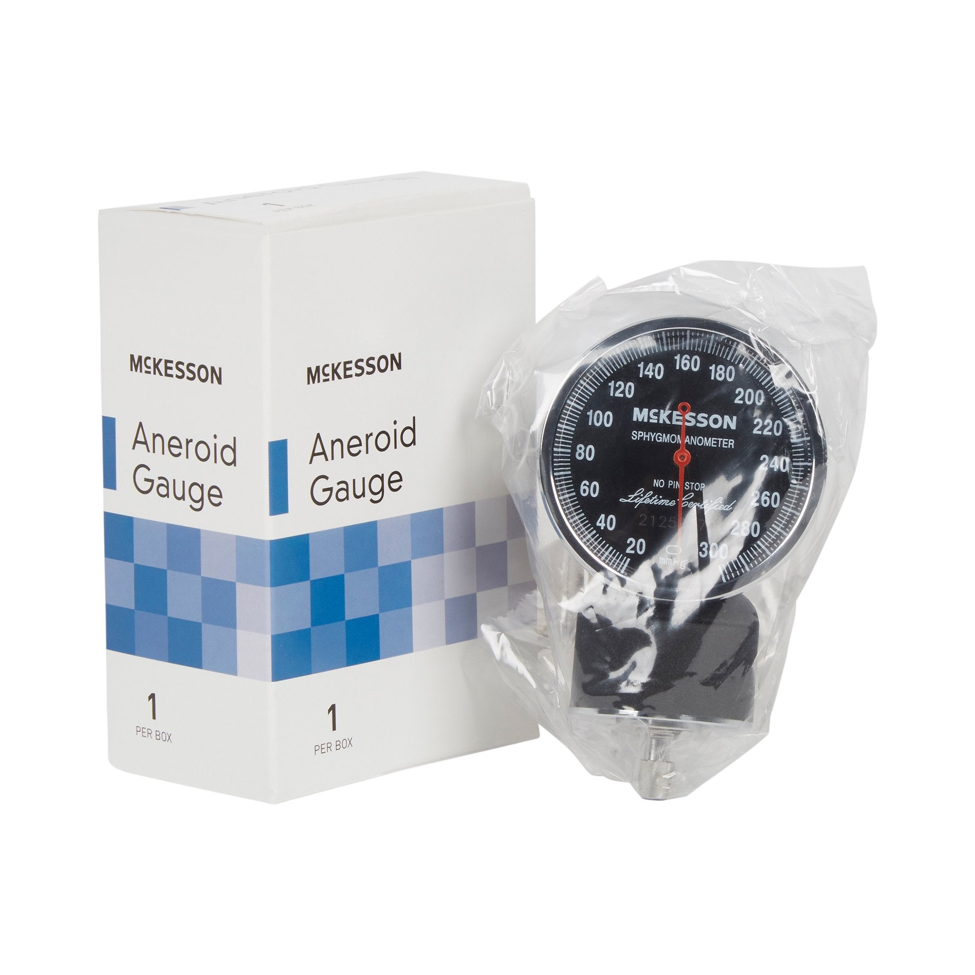 McKesson Brand - Blood Pressure Gauge McKesson Brand [1/EA] (363782_EA)