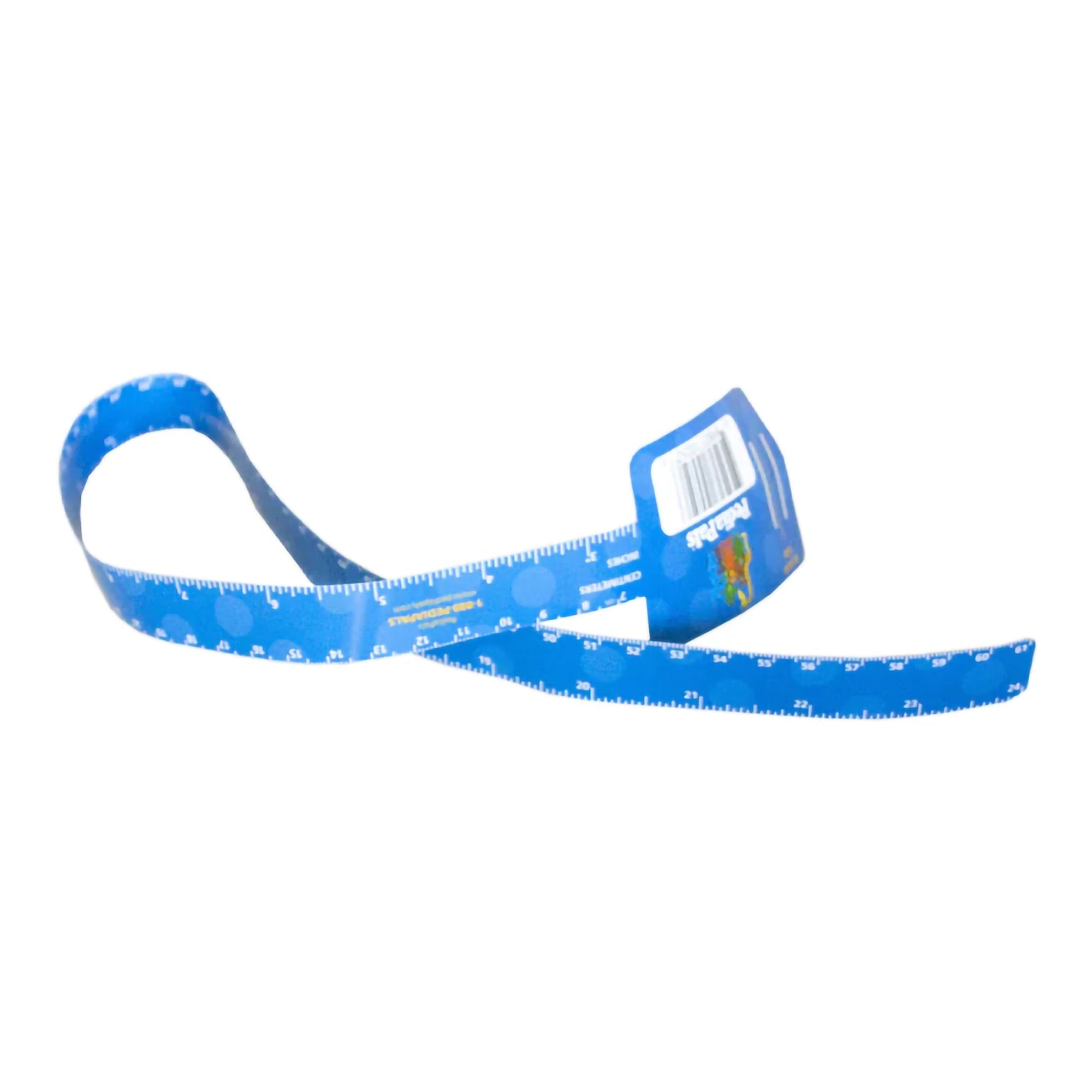 Pedia Pals - Circumference Measure Tape Pedia Pals® 24 Inch Cloth Reusable English / Metric [1/EA]