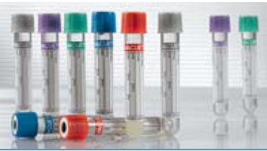 Greiner Bio-One - VACUETTE® Venous Blood Collection Tube Lithium Heparin Additive 2 mL Pull Cap Polyethylene Terephthalate (PET) Tube [50/BX]