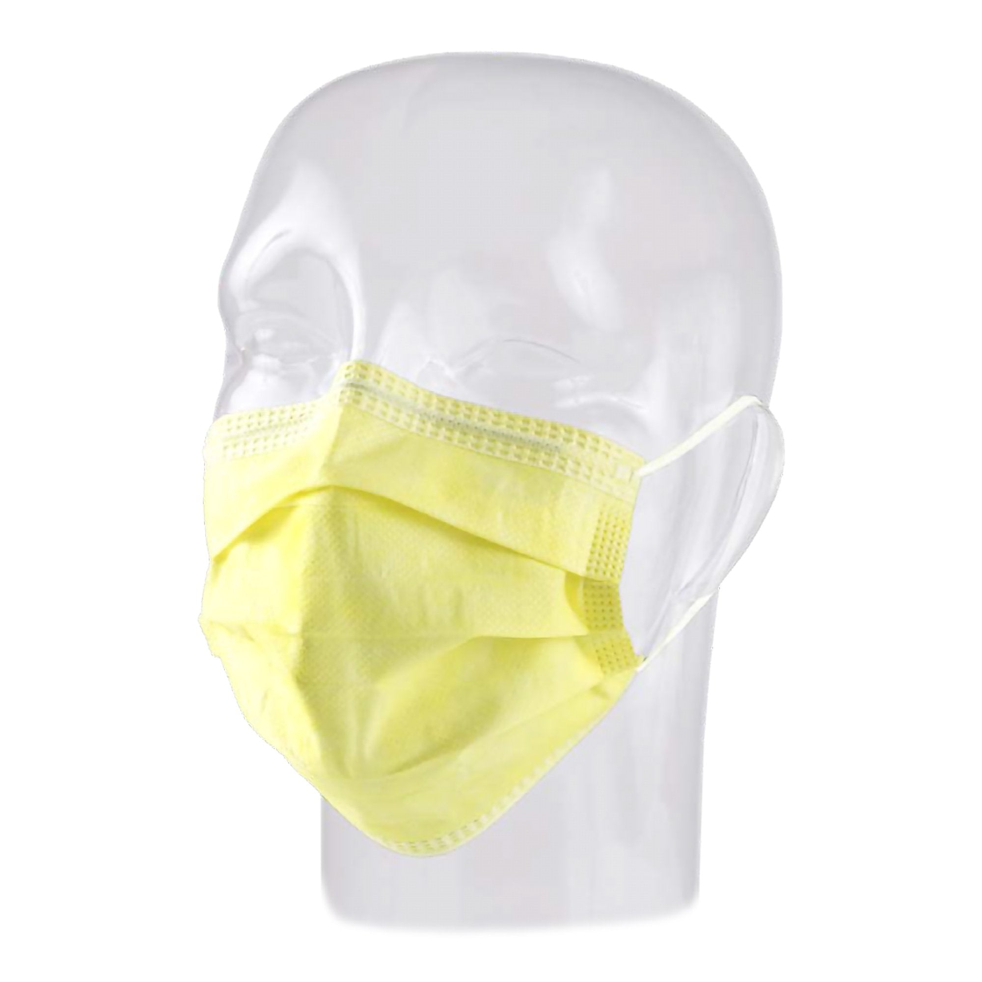 Aspen Surgical Products - Procedure Mask Precept® Not Rated Earloops One Size Fits Most [500/CS]