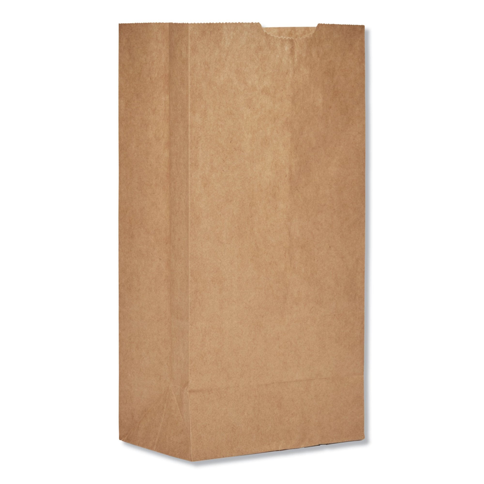 Lagasse - Grocery Bag General Brown Kraft Paper #4 [500/PK]