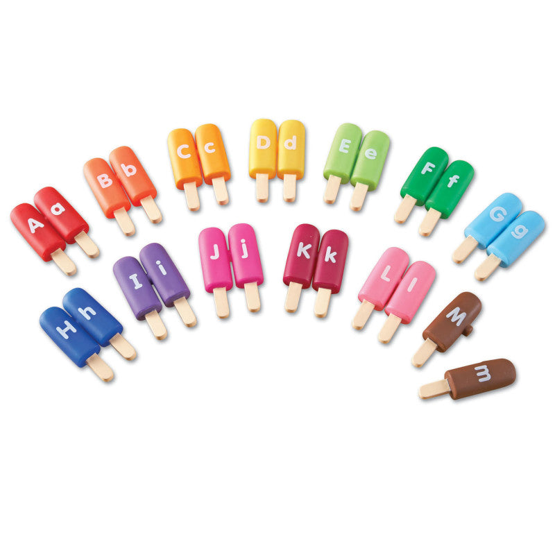 LEARNING RESOURCES - Smart Snacks® Alpha Pops™