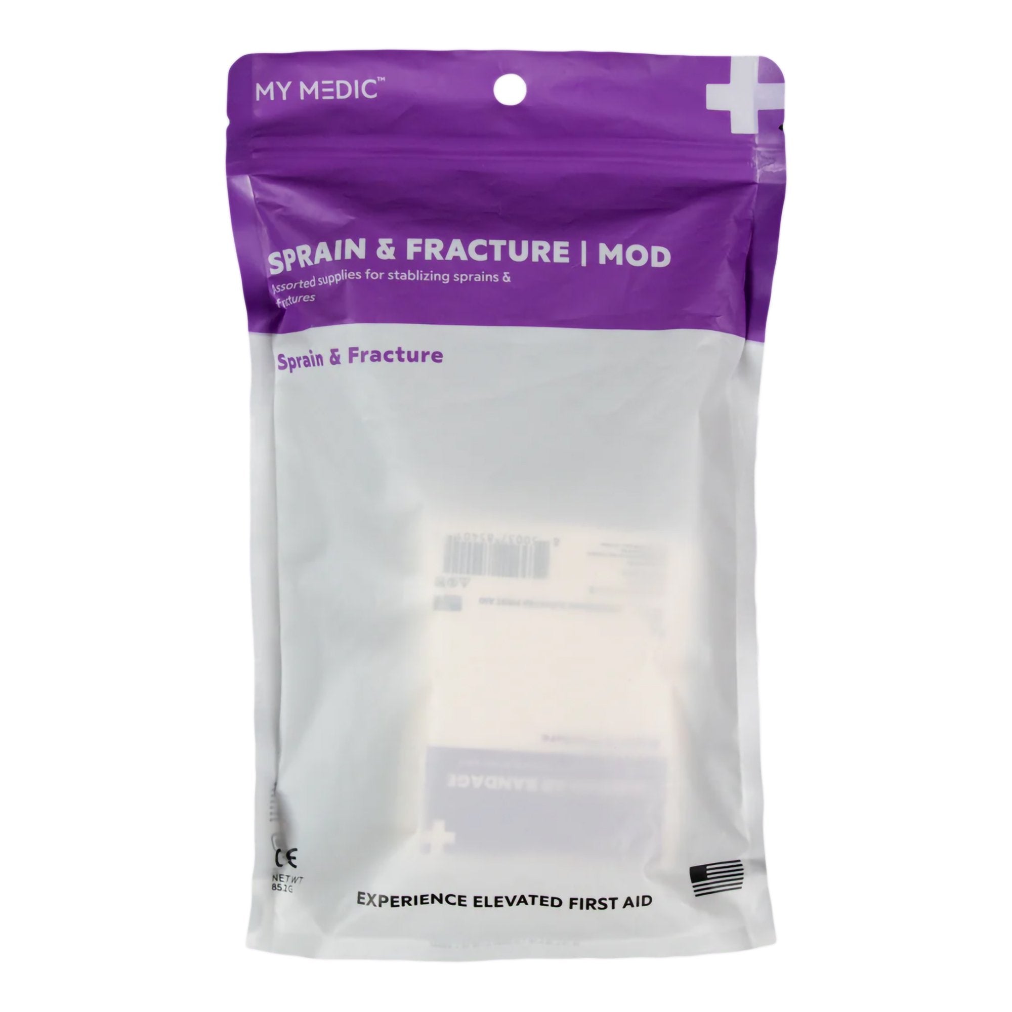 MyMedic - First Aid Medical Pack My Medic™ Sprain and Fracture Mod Pouch [1/EA]