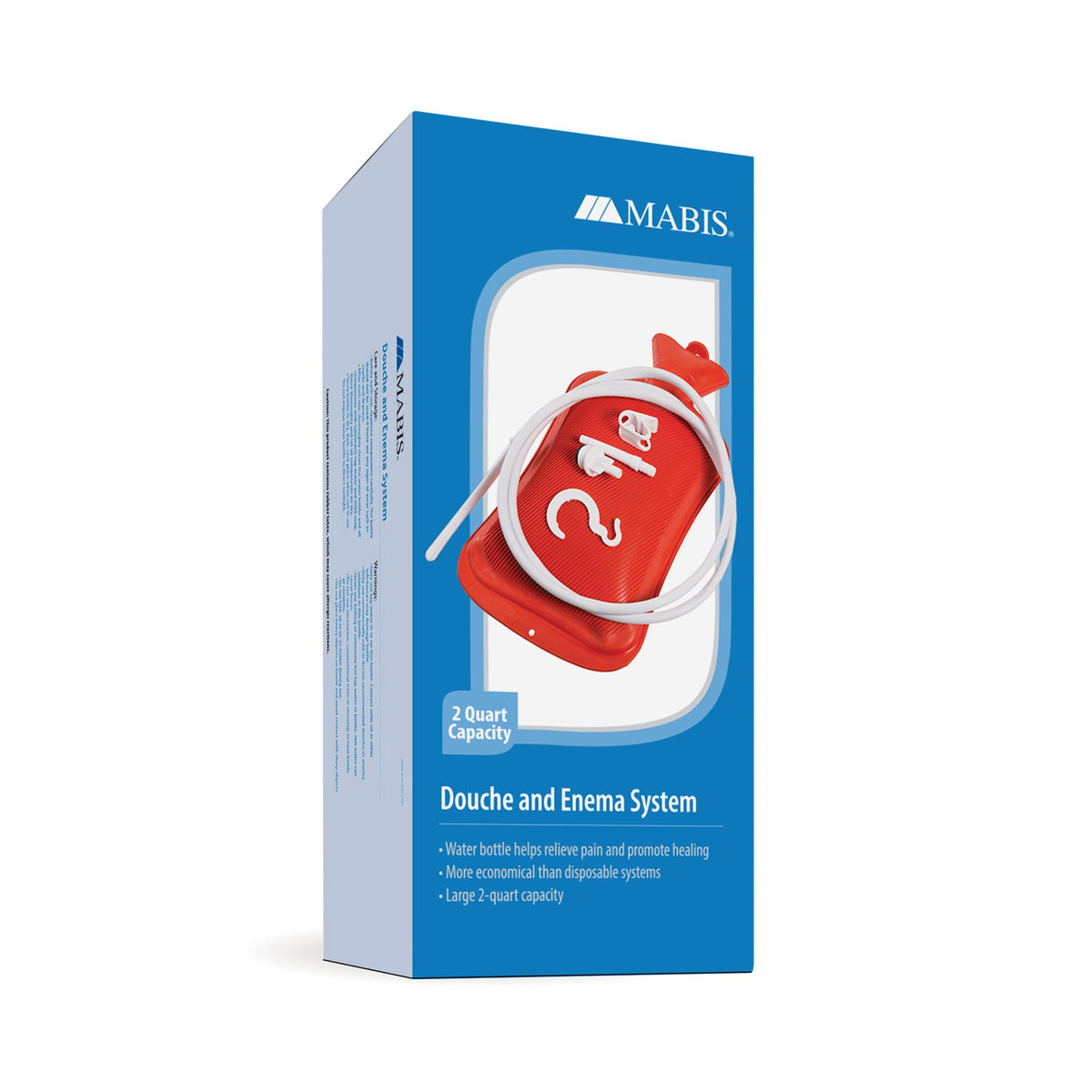 Mabis Healthcare - Douche / Enema System Mabis® 1-1/2 Quart [1/EA]