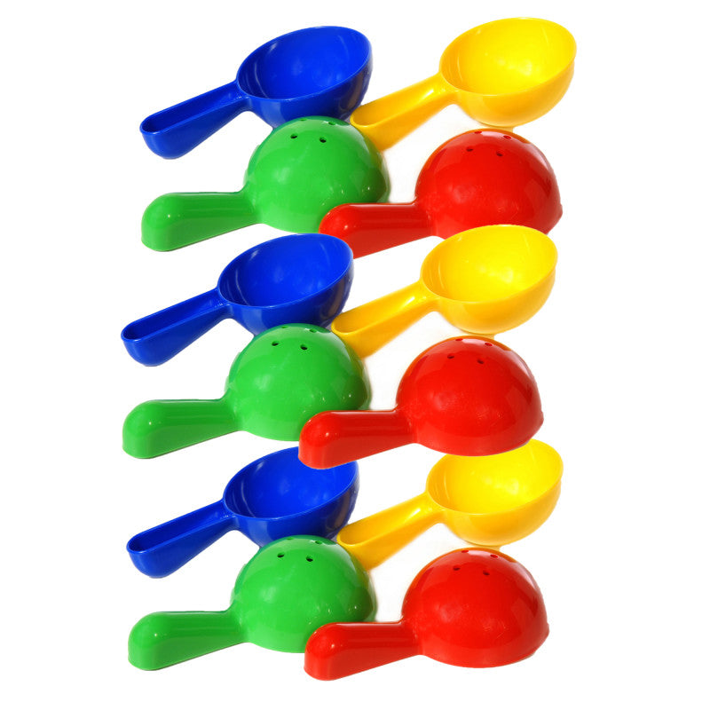 THE ORIGINAL TOY COMPANY - Funnel, Pack of 12