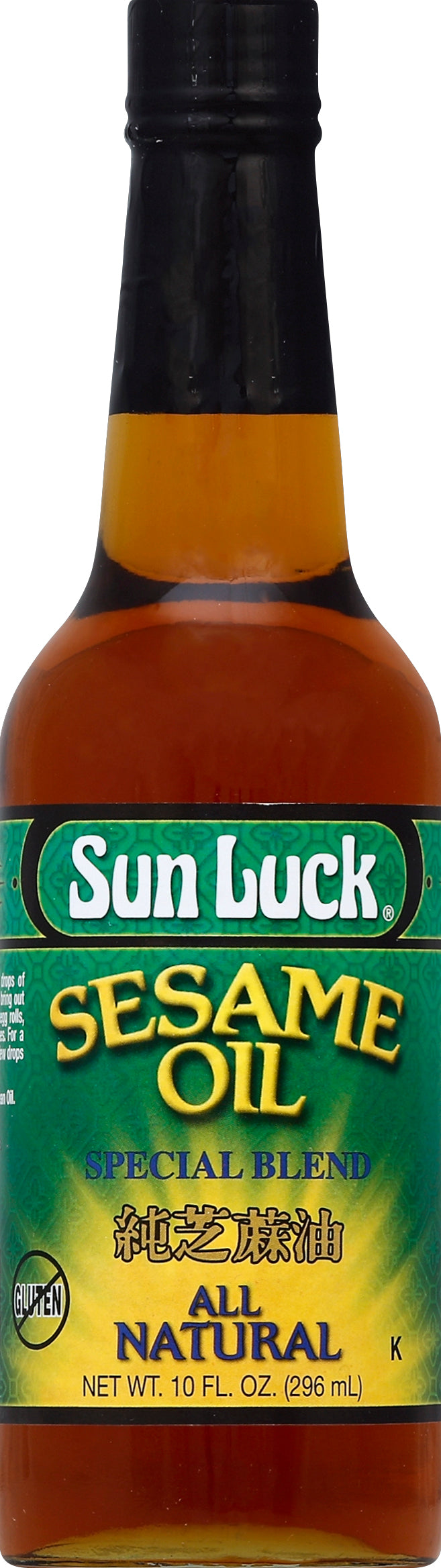 Sun Luck Oil Sesame Special Blend - Count of 6 - 10 oz