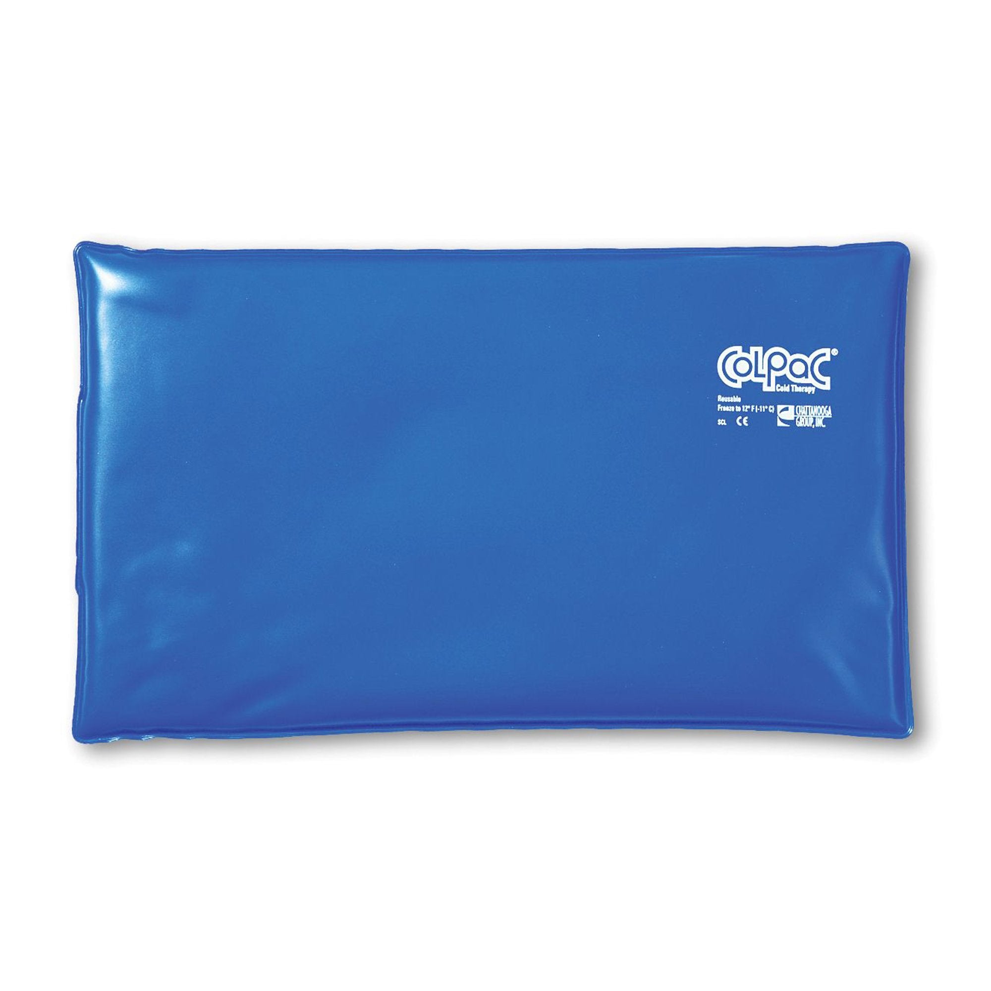 DJO - Cold Pack ColPaC® General Purpose Oversize 11 X 21 Inch Vinyl / Gel Reusable [1/EA]
