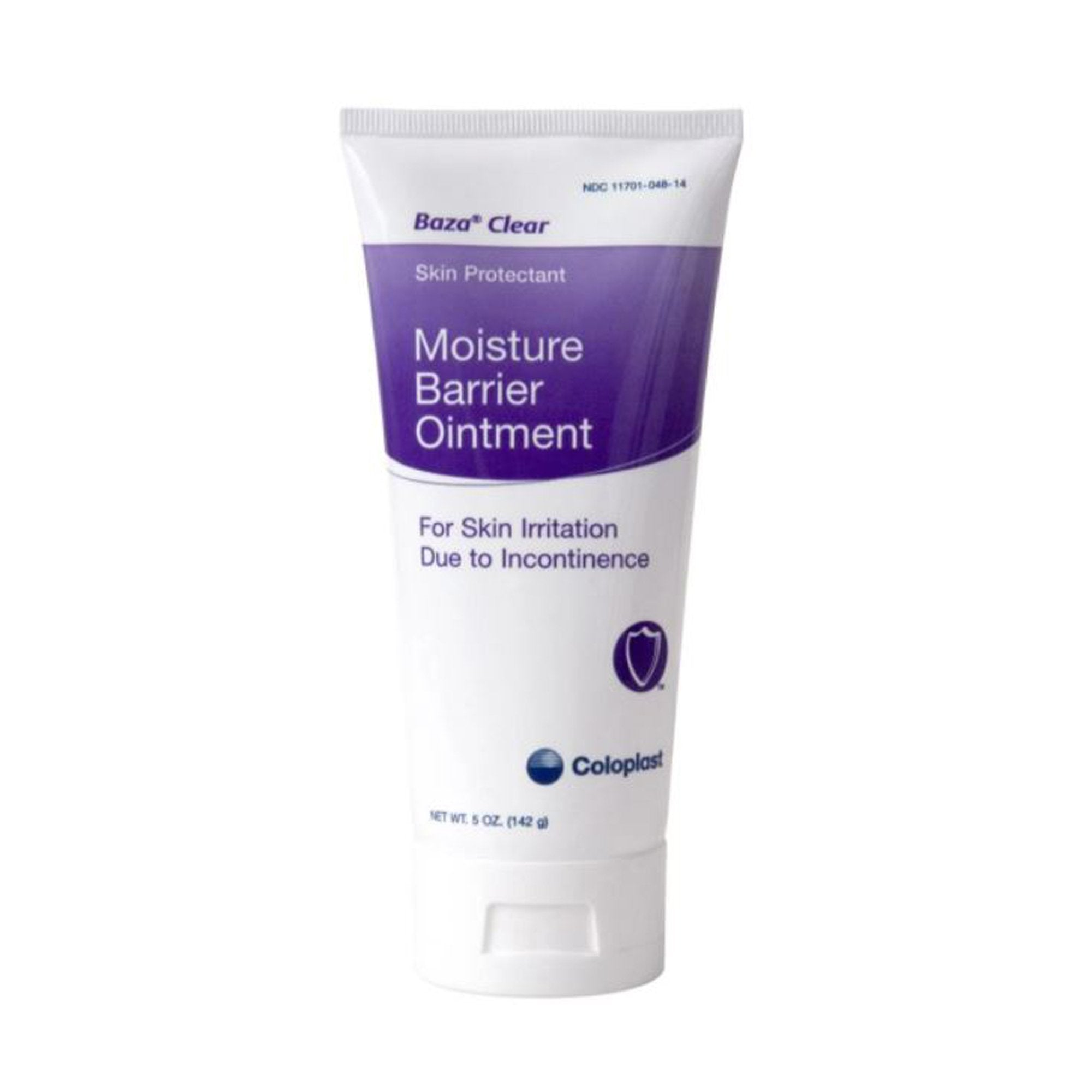 Coloplast - Skin Protectant Baza® Clear 5 oz. Tube Scented Ointment CHG Compatible [1/EA]
