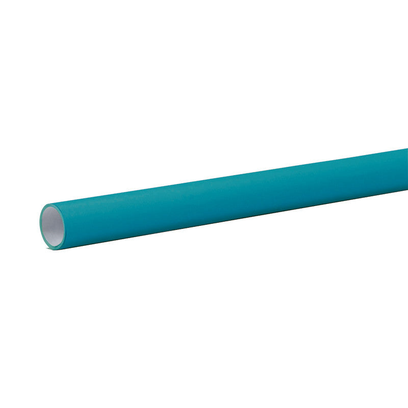 FADELESS - Bulletin Board Art Paper, Azure, 48" x 12', 4 Rolls