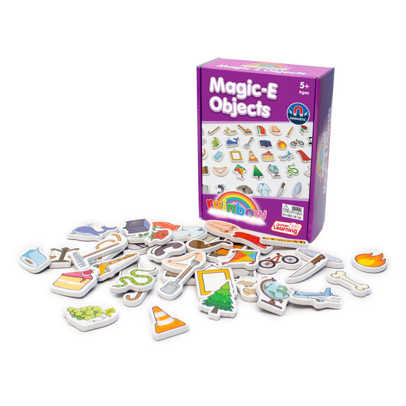 JUNIOR LEARNING - Magic-E Objects