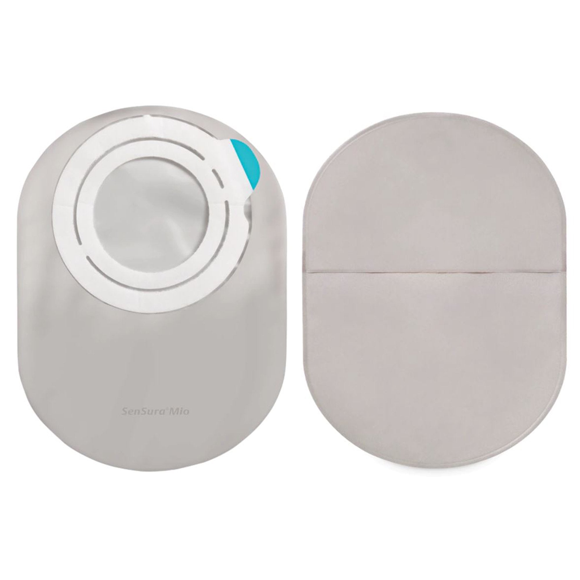 Coloplast - Ostomy Pouch SenSura® Mio Flex Two-Piece System 8-1/4 Inch Length, Maxi Closed End [30/BX] (891201_BX)