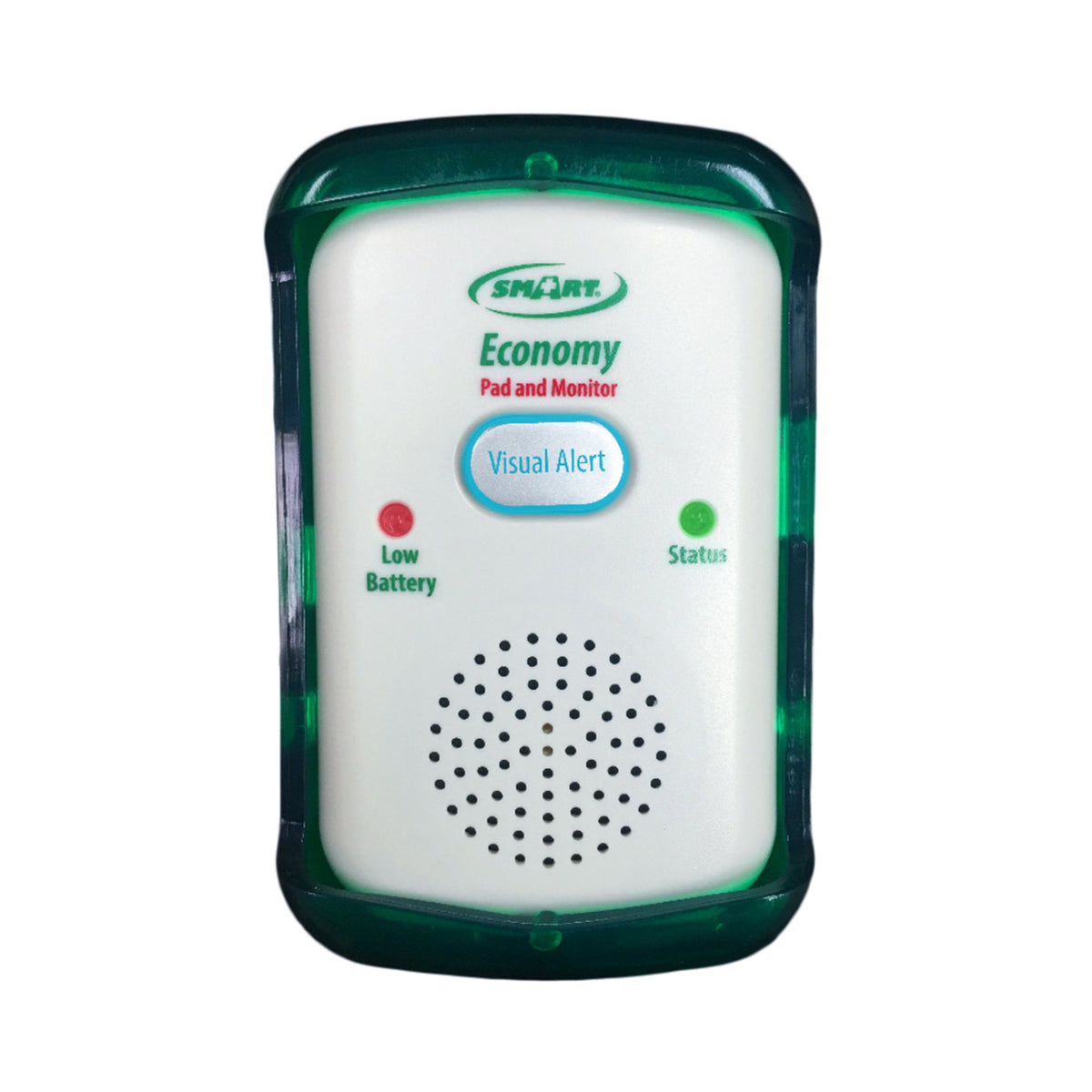 Smart Caregiver - Alarm System Economy White / Green [1/EA]