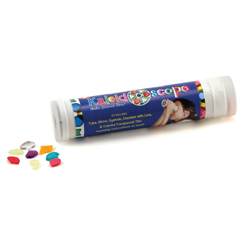 HYGLOSS - Make-Your-Own Kaleidoscope, 12 Kits