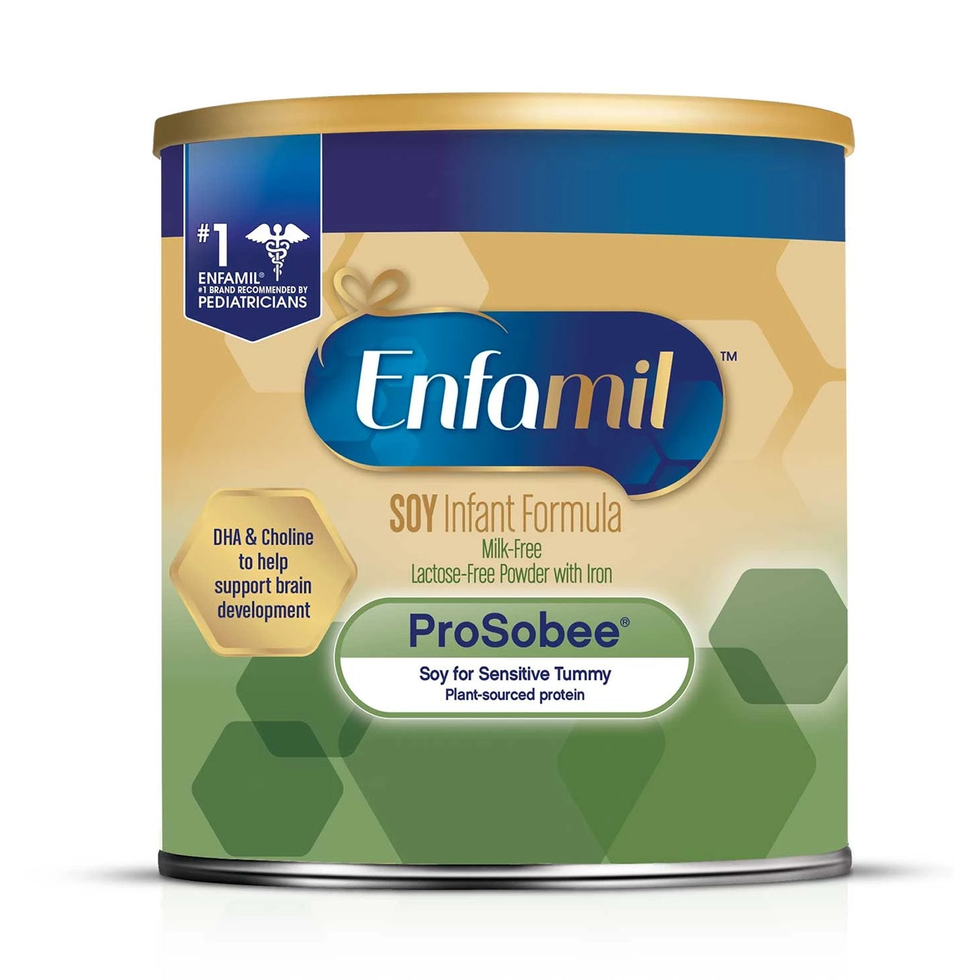 Mead Johnson - Infant Formula Enfamil® ProSobee® Unflavored 12.9 oz. Can Powder Soy Lactose Intolerance [1/EA]