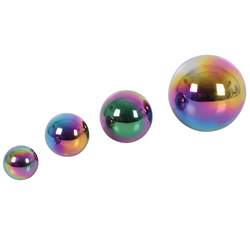 TICKIT - Sensory Reflective Balls - Color Burst - Set of 4