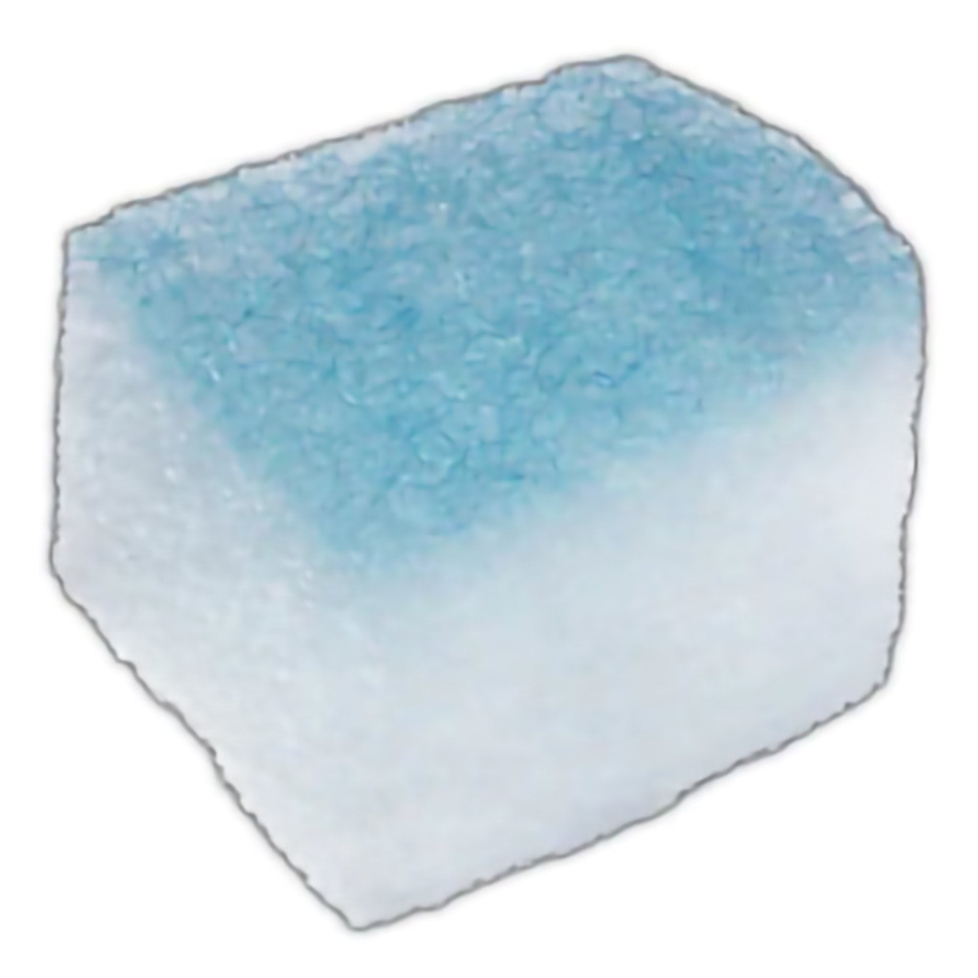 Sunset Healthcare - CPAP Filter S8 Series Foam / Pollen Disposable 1 per Pack Blue / White No Tab [1/EA]