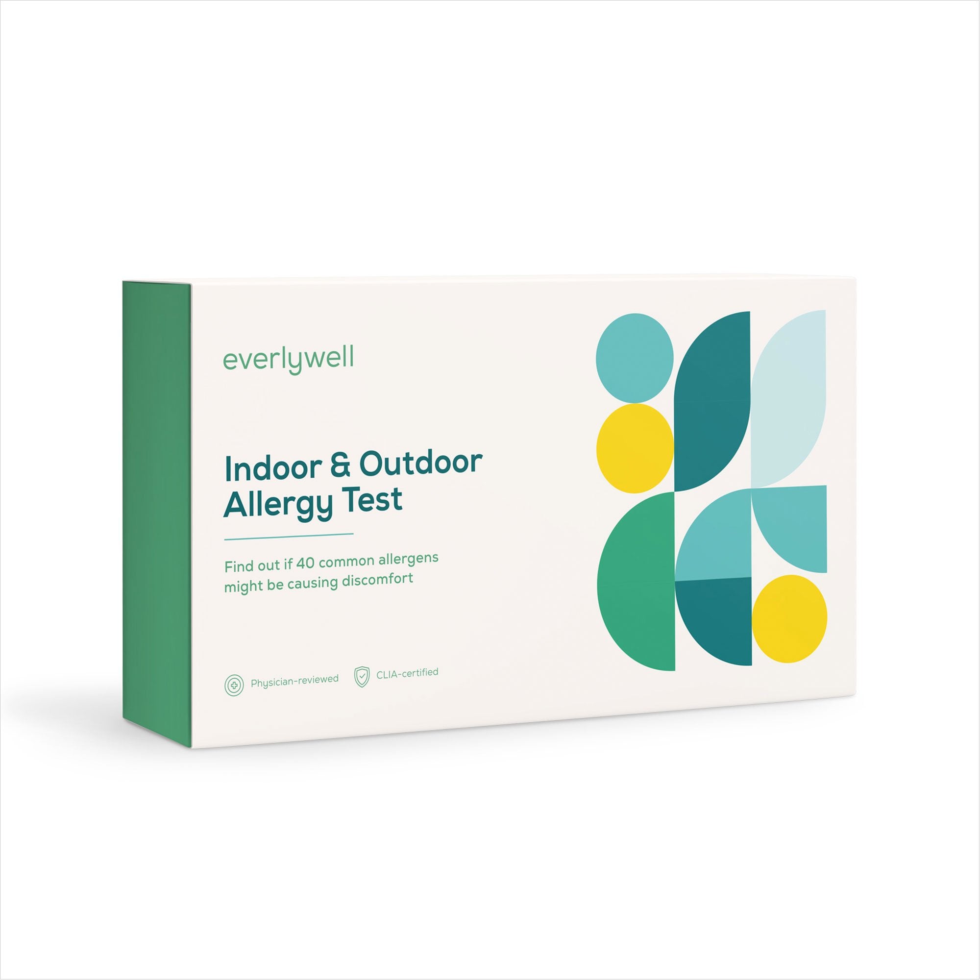Everly Health Solutions - Blood Collection and Transport Kit Everlywell Collection Card Sterile [1/KT] (1244650_KT)