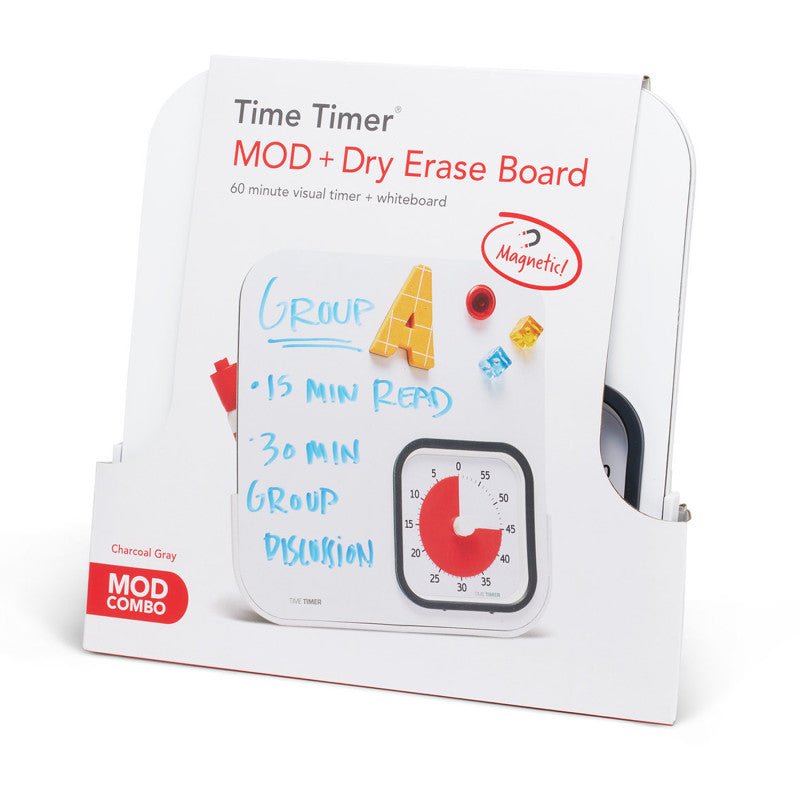 TIME TIMER - Time Timer MOD + Magnetic Dry Erase Board
