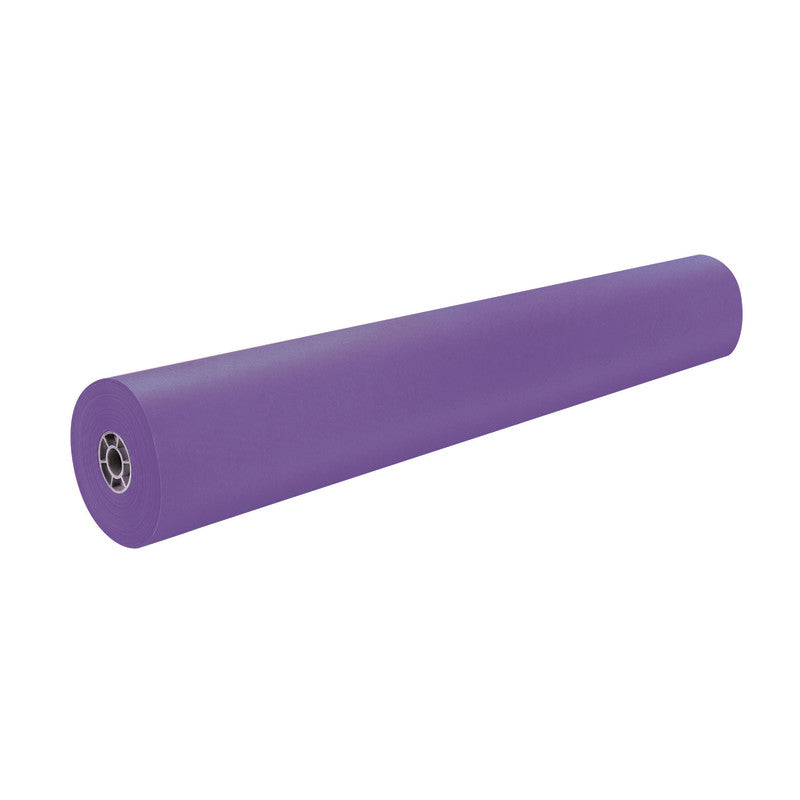 ARTKRAFT - Duo-Finish Paper, Purple, 36" x 1,000', 1 Roll
