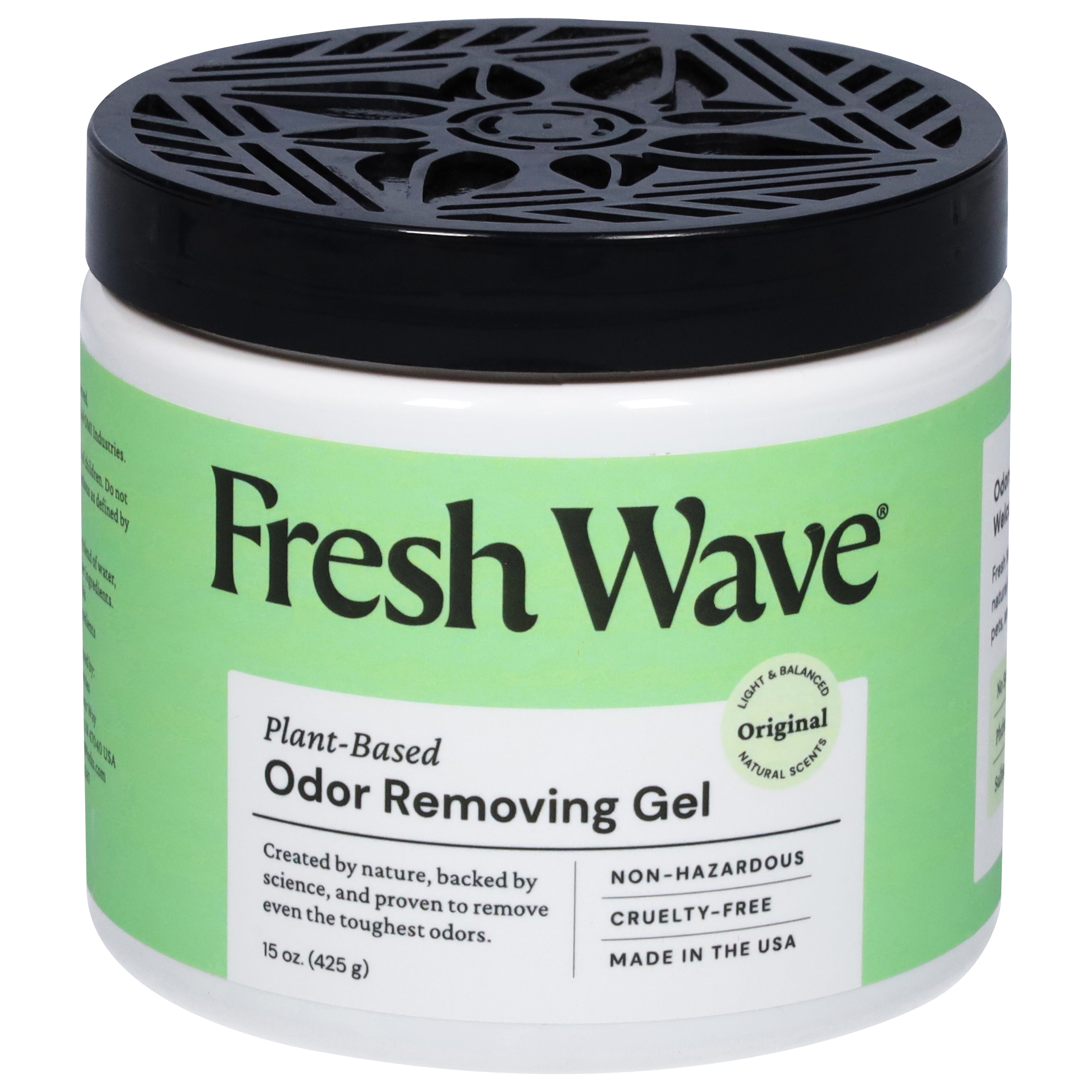 Fresh Wave Original Odor Removing Gel 15 oz - Case of 1