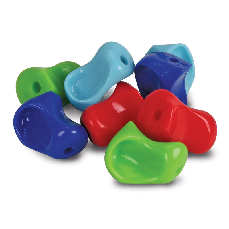 THE PENCIL GRIP - The Pinch Grip Semi-Gloss Assorted, Pack of 12