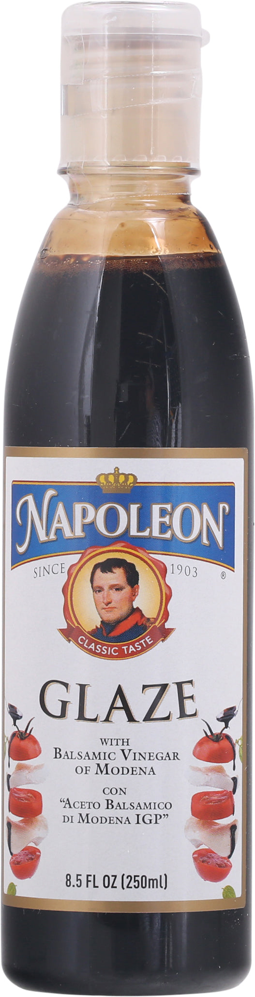 Napoleon Glaze with Balsamic Vinegar of Modena 8.5 fl oz - Case of 12