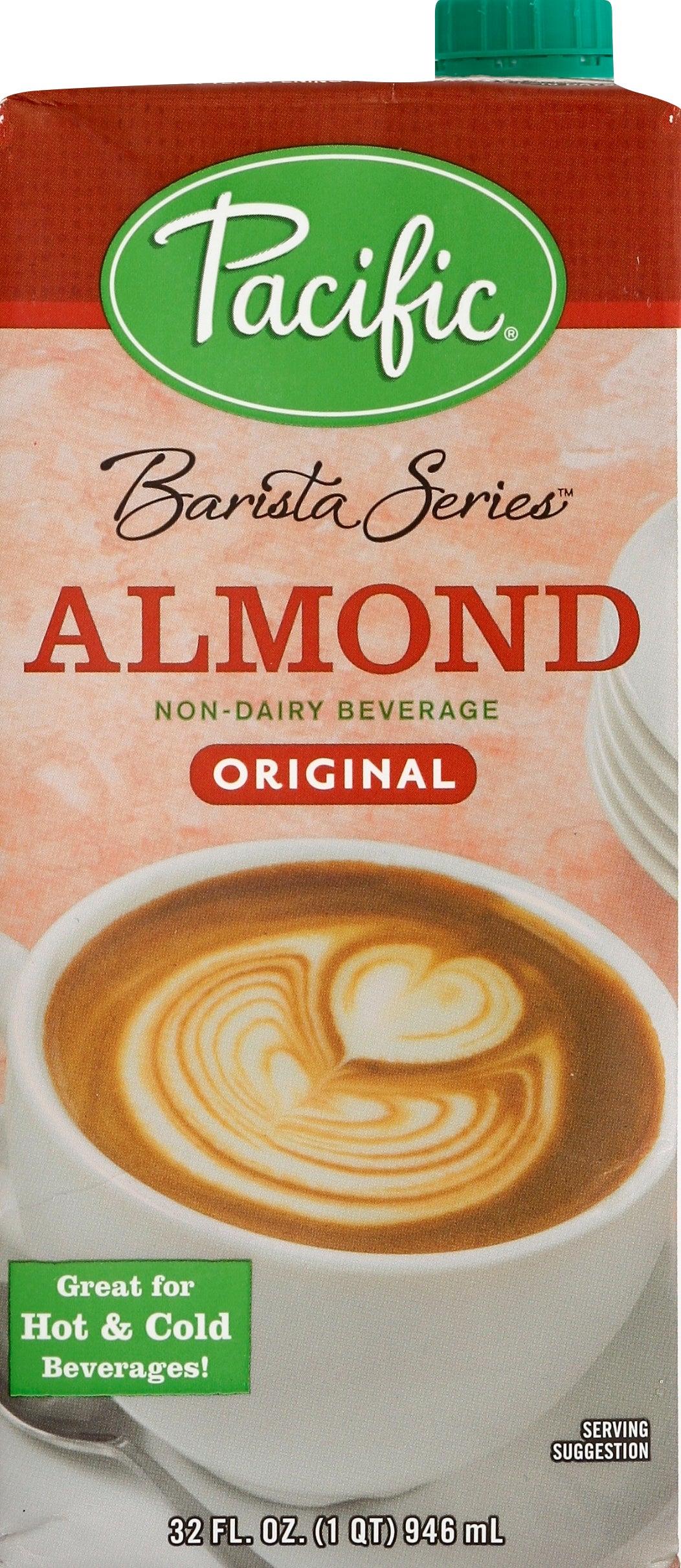 Pacific Non-Dairy Beverage 32 oz - Case of 12