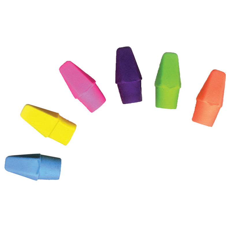 MUSGRAVE PENCIL COMPANY - Wedgecap Erasers, Pack of 144