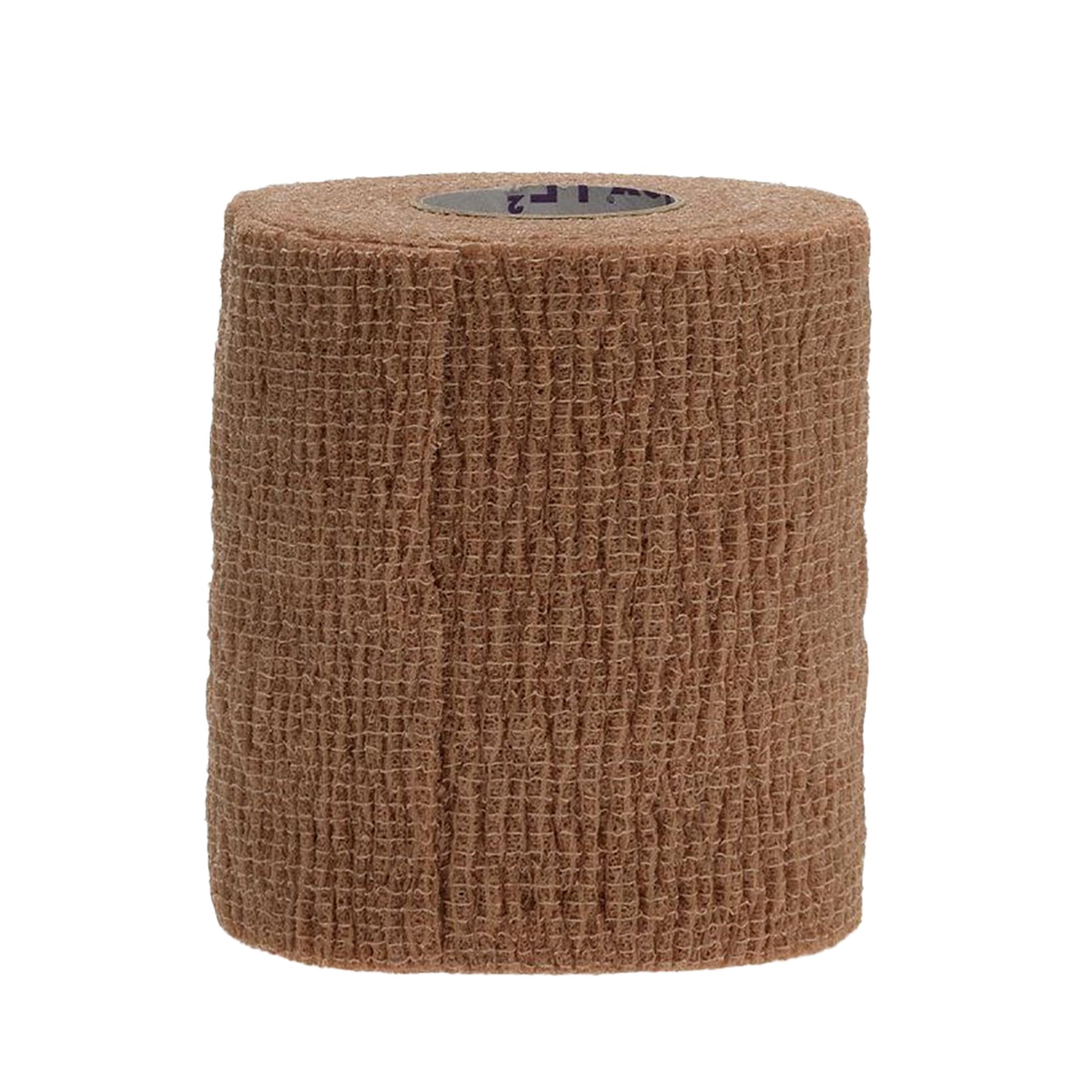 Andover Coated Products - Cohesive Bandage CoFlex®·LF2 3 Inch X 5 Yard Self-Adherent Closure Tan NonSterile 20 lbs. Tensile Strength [1/EA]
