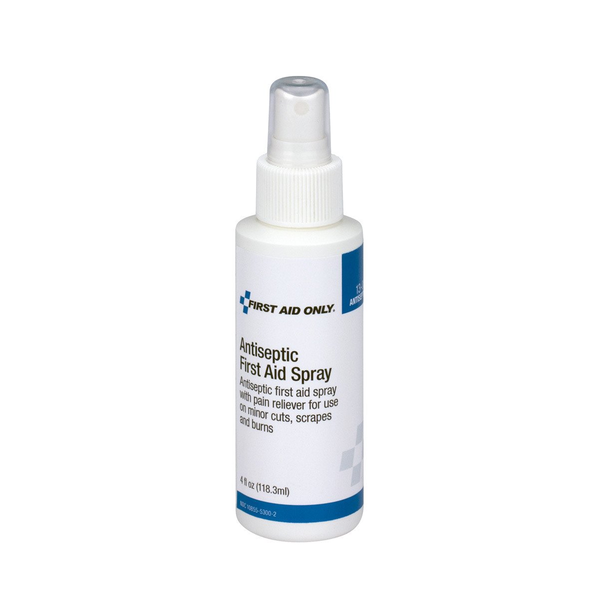 Acme United - Pain Relieving Antiseptic First Aid Only® Topical Liquid 3 oz. Spray Bottle [12/CS]