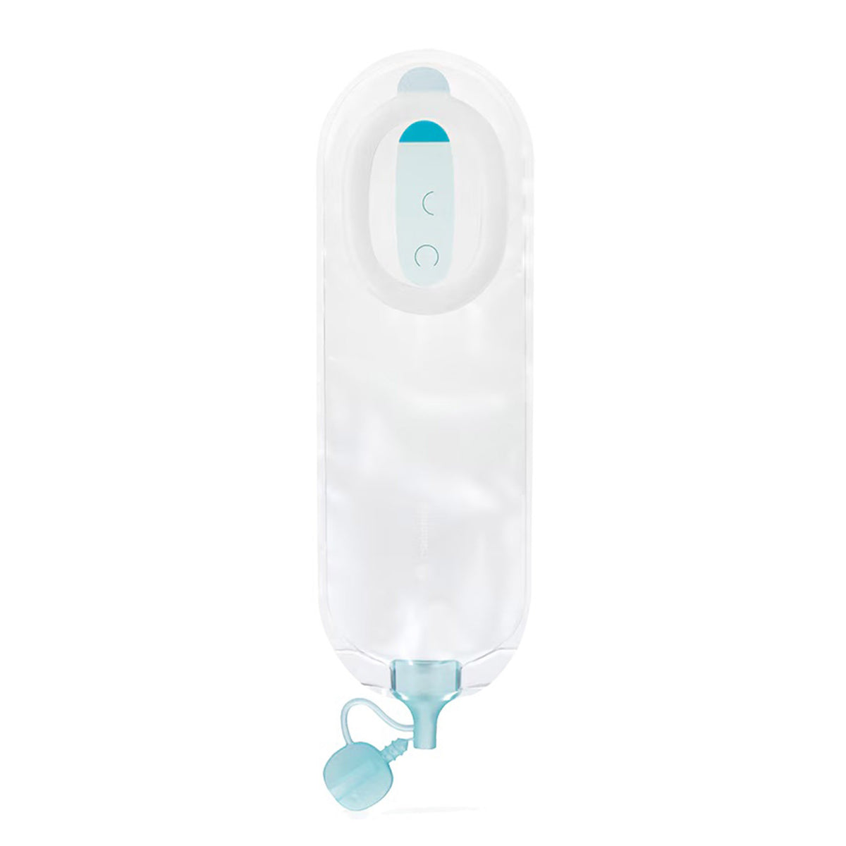Coloplast - Ostomy Pouch SenSura® Mio Flex Baby Two-Piece System 12 Inch Length Drainable [10/BX]