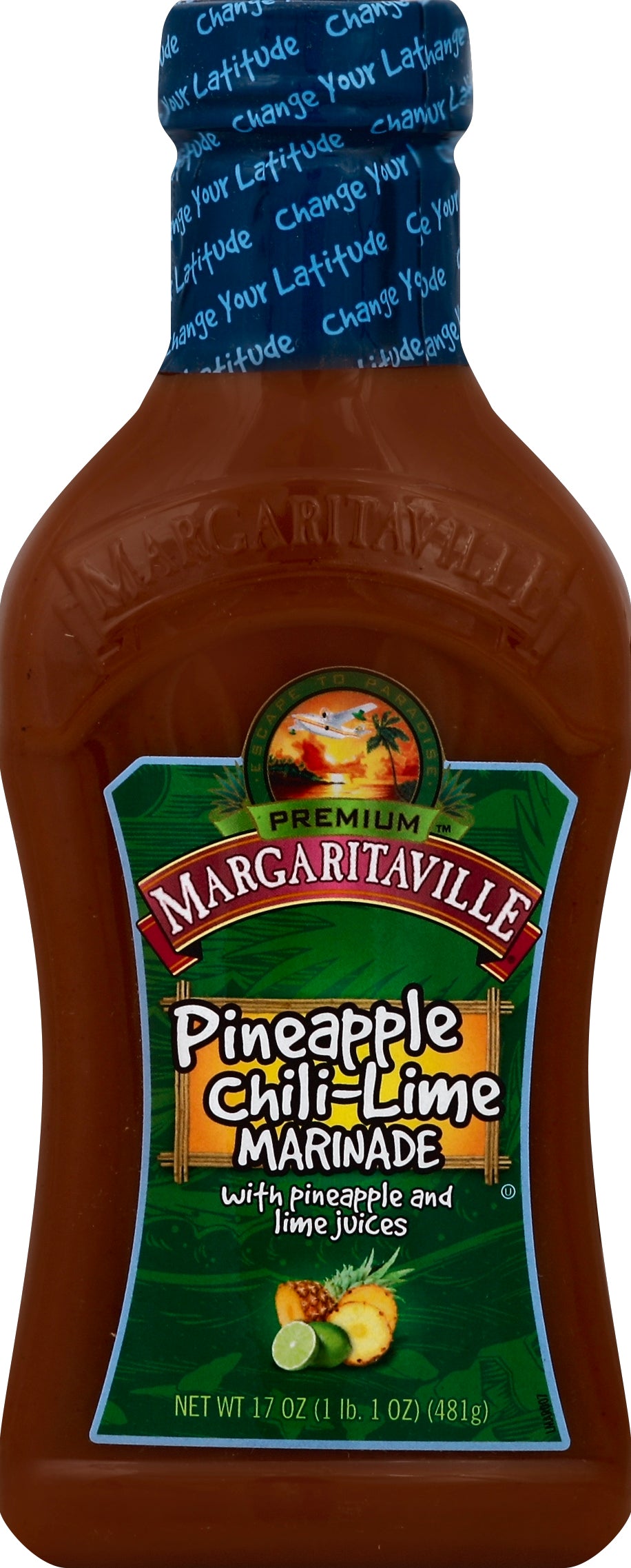 Margaritaville Marinade 17 oz - Case of 6