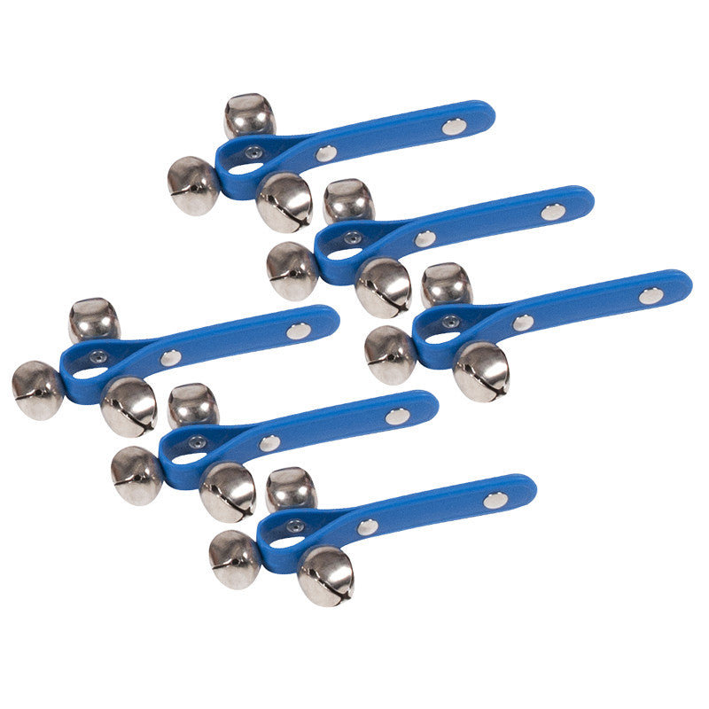 SOUND CHOICE - Cluster Bells, Pack of 6