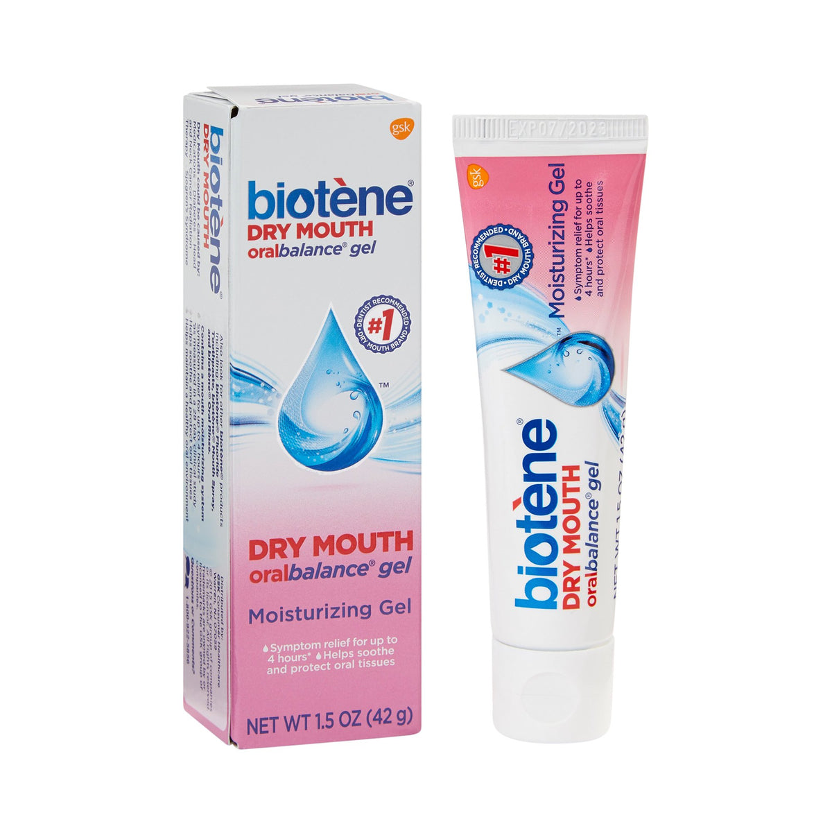 Laclede - Mouth Moisturizer Biotene® Oral Balance® 1.5 oz. Gel [1/EA]